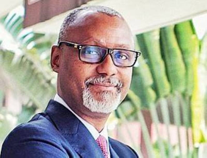 Kouassi Kouamé Patrice dit Kkp, député de Yamoussoukro. (DR)