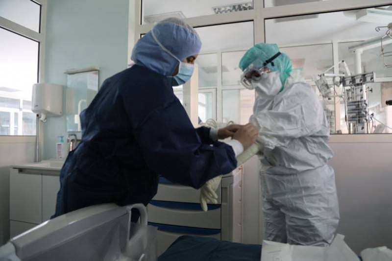 Le nombre de contaminés au coronavirus au Maroc  grimpe (DR)