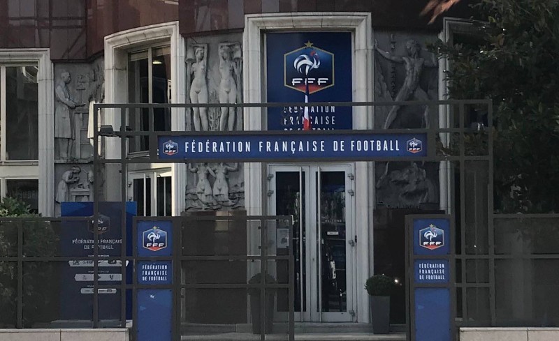Le football français prend de nouvelles mesures face au covid-19 (DR)