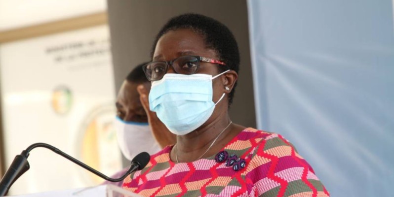  Dr Édith Kouassi (Joséphine Kouadio)