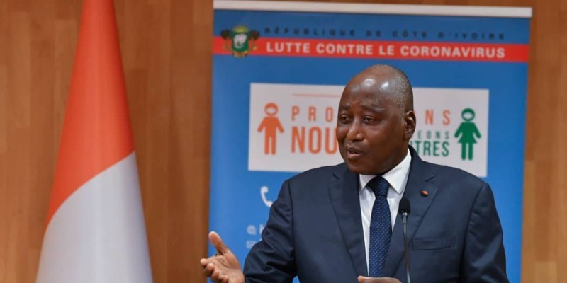 Amadou Gon Coulibaly