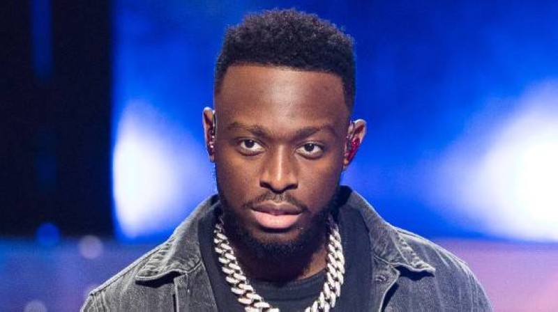 Dadju récolte plus de 100 millions de Fcfa pour des hôpitaux. (DR)
