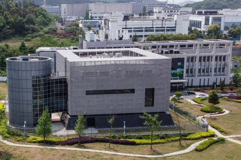 Le laboratoire P4 de l'Institut de virologie de Wuhan (DR)