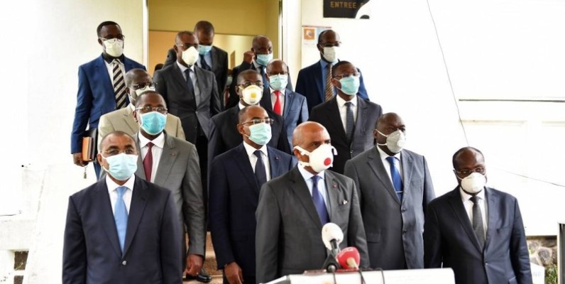 Une vue des participants. (DR)