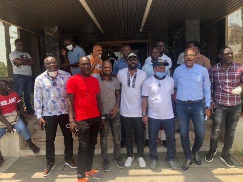 Les anciens joueurs, à l'issue d'un vote, jeudi, ont décidé soutenir le candidat Sory Diabaté lors de l'élection à venir.