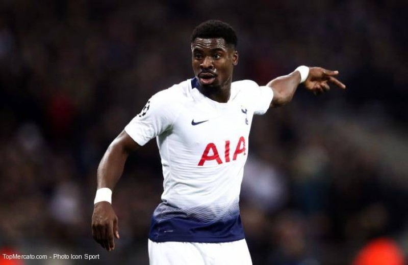 Serge Aurier(DR)