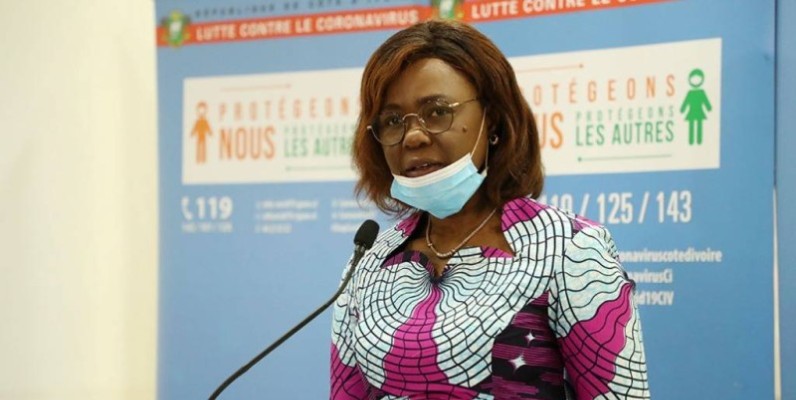 Nialé kaba, ministre du Plan et du développement. (DR)