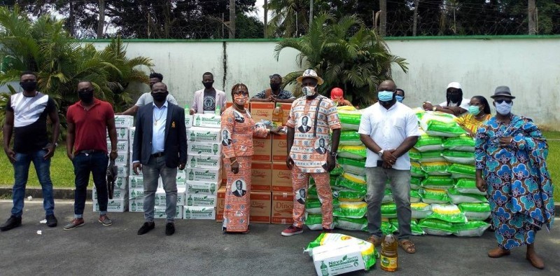 Les artistes Gps (DR) 