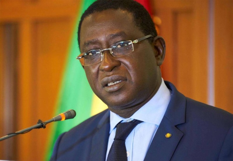 le chef de file de l'opposition malienne, enlevé a été enlevé, il y a un mois (DR)