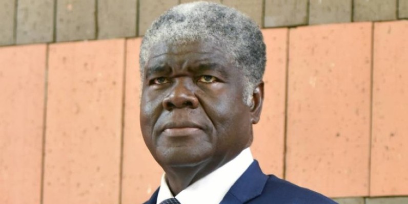 Le Gouverneur du district d'Abidjan Beugré Mambé (DR)