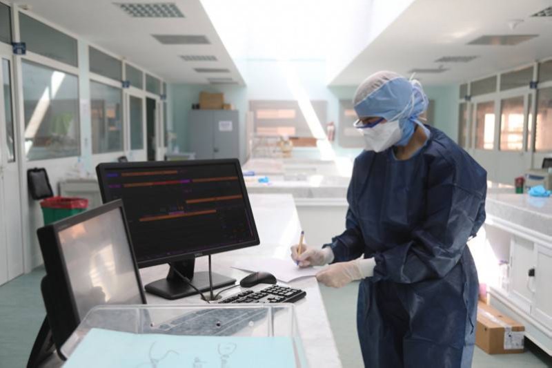 Coronavirus au Maroc prend de l'empleur (DR)