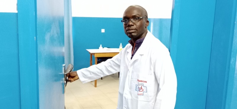 Enquête express 2 Docteur Tchimou Narcisse