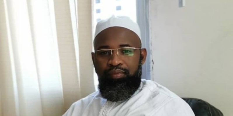 Amadou Dosso, Imam de la mosquée Atci de Faya