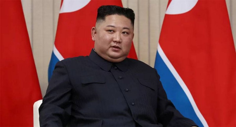 Le président de la Corée du Nord, Kim Jong-un (DR)
