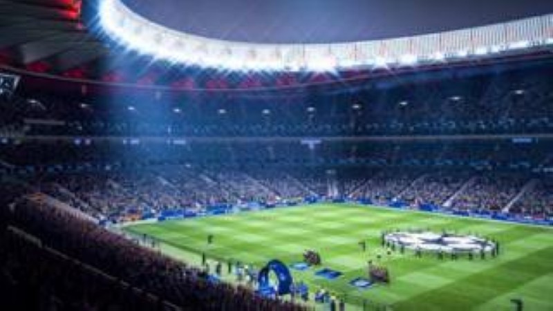 Un terrain de football (DR)