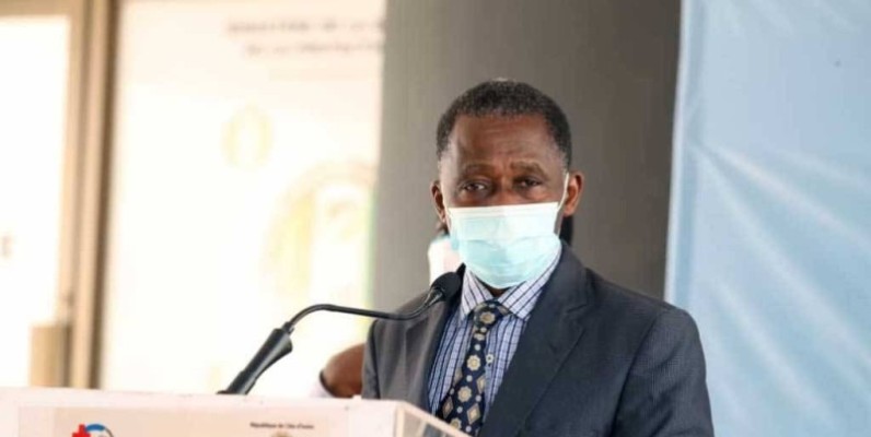 Mamadou Toure, directeur général de l'Office du service civique national (DR)