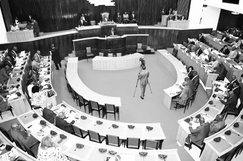 




La conférence des présidents a adopté le nouveau fonctionnement de l’Assemblée nationale.