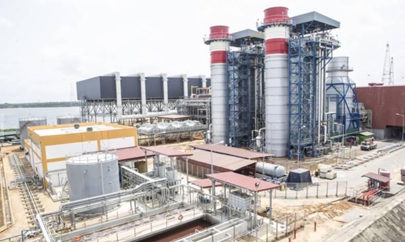 Azito-centrale-thermique