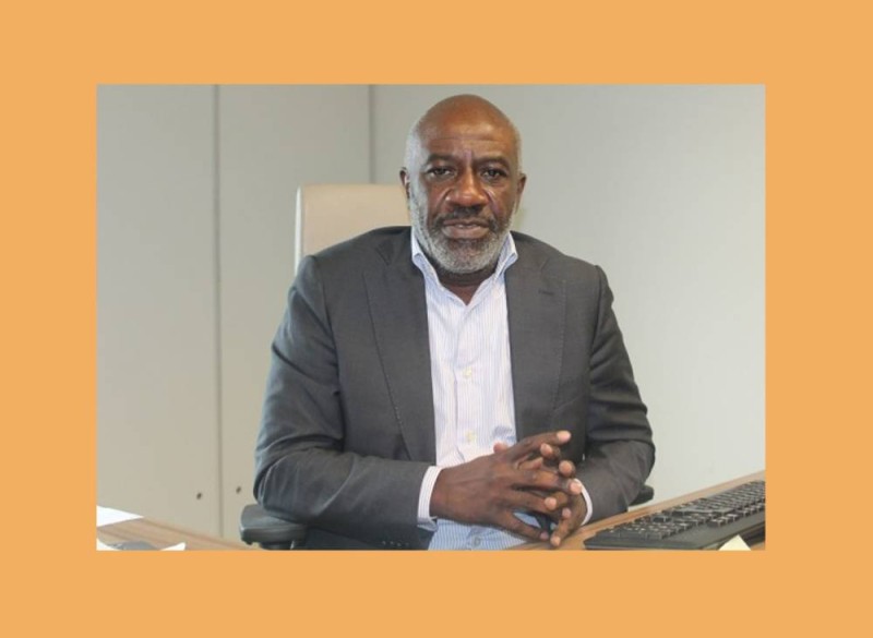 Roger Adom, nouveau directeur général de l’opérateur de télécom GVA Côte d’Ivoire (DR)