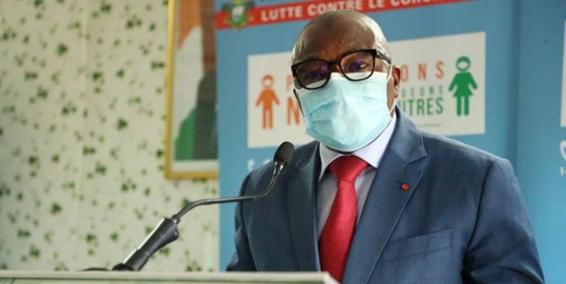 Le maire Amidou Sylla. (DR)