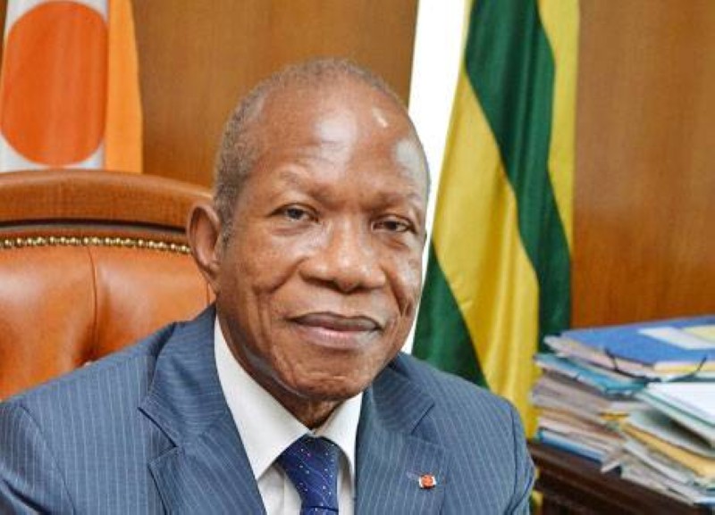 SEM. Patrice Kouamé, Secrétaire exécutif du Conseil de l'Entente. (DR)