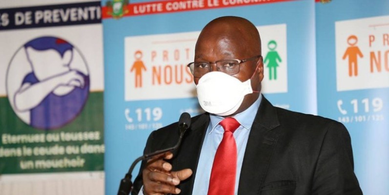 Ibrahim Diarra, directeur de cabinet du ministre auprès du Premier Ministre chargé de la Promotion de l’Investissement Privé. (DR),