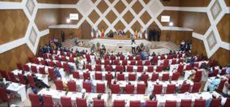 Les nouveaux députés sont attendus cette semaine au sein de l'hémicycle. (DR)