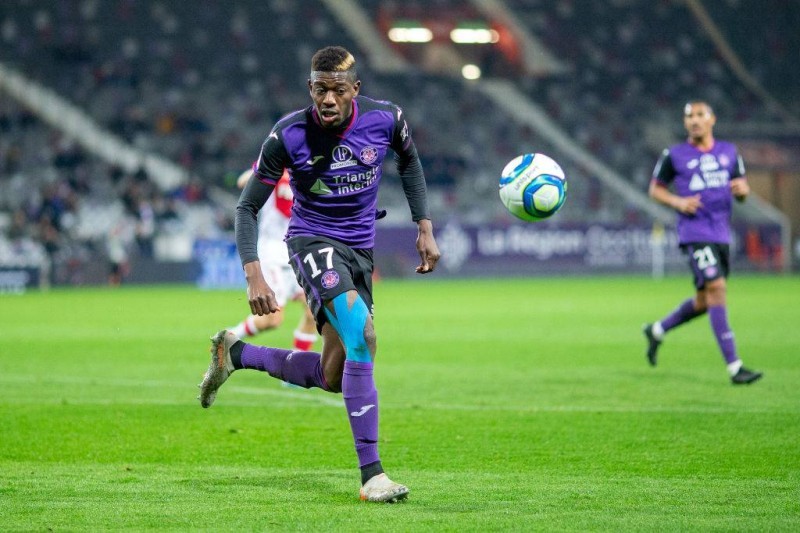 Everton et Newcastle se disputent Ibrahim Sangaré. (DR)
