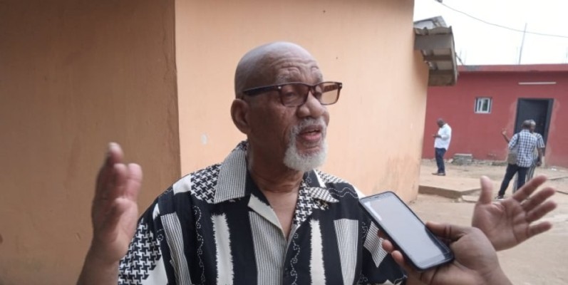 




Emmett McDonald, l’époux de Rose-Marie Guiraud. (photo:dr)