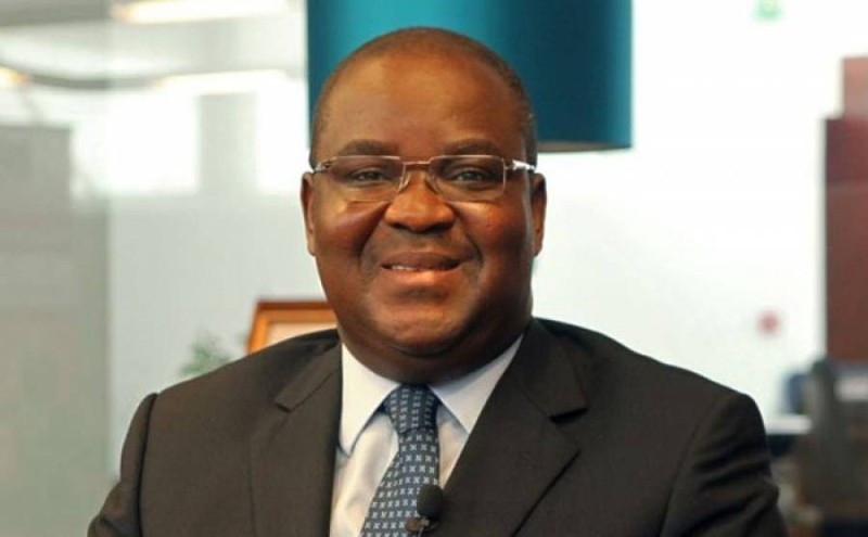 Dr Edoh Kossi Amenounve, directeur général de la BRVM. (DR)