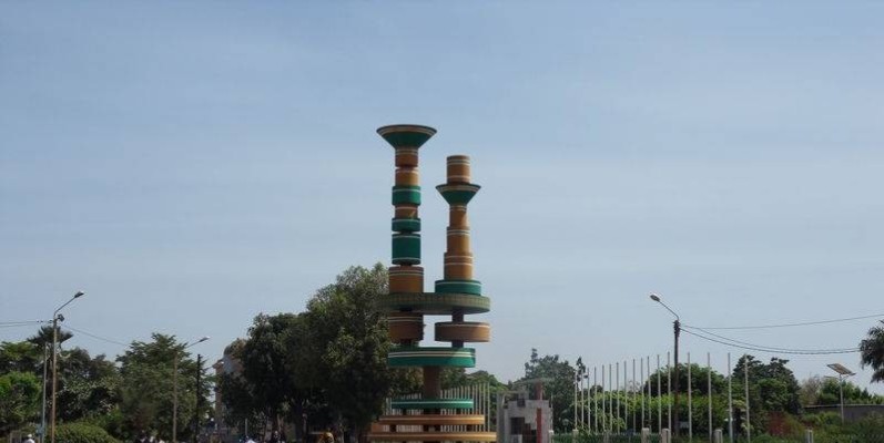 La ville de Ouagadougou. (DR)