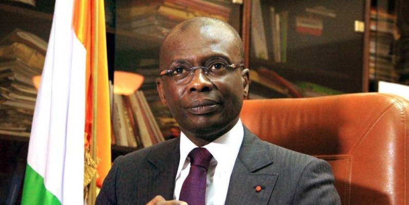 Adou Richard, procureur de la République. (DR)
