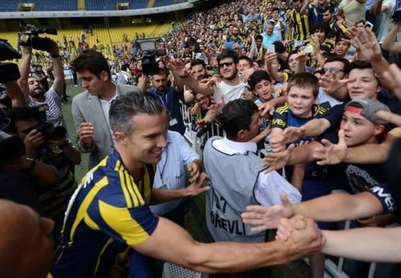 Le championnat turc devenu un mercato européen de valeur. (DR)