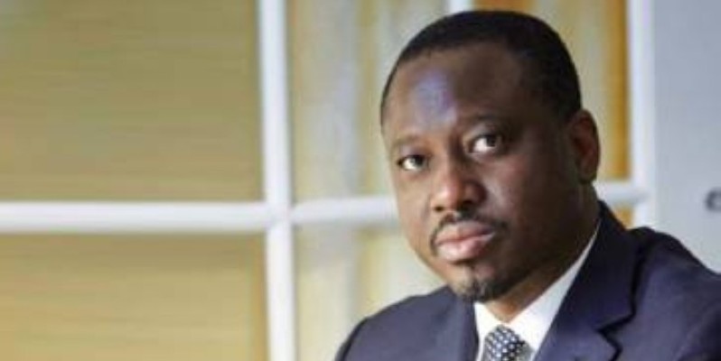 Guillaume Soro, ex-secrétaire général du Mpci. (Dr)