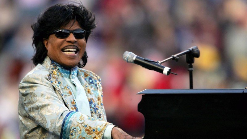 Little Richard est mort à l'âge de 87 ans