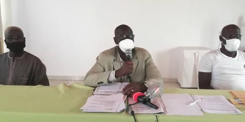 Le PCA de l'Intercola accusé de mauvaise gestion. (AIP)