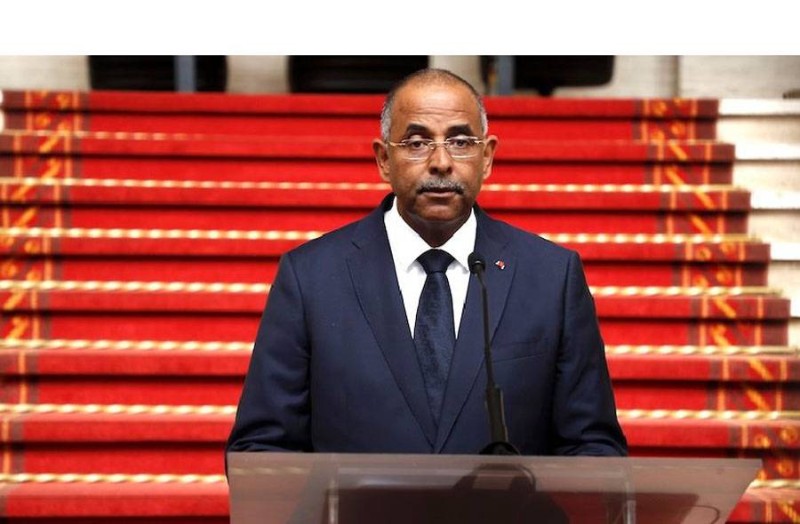 le Secrétaire général du gouvernement Patrick Achi