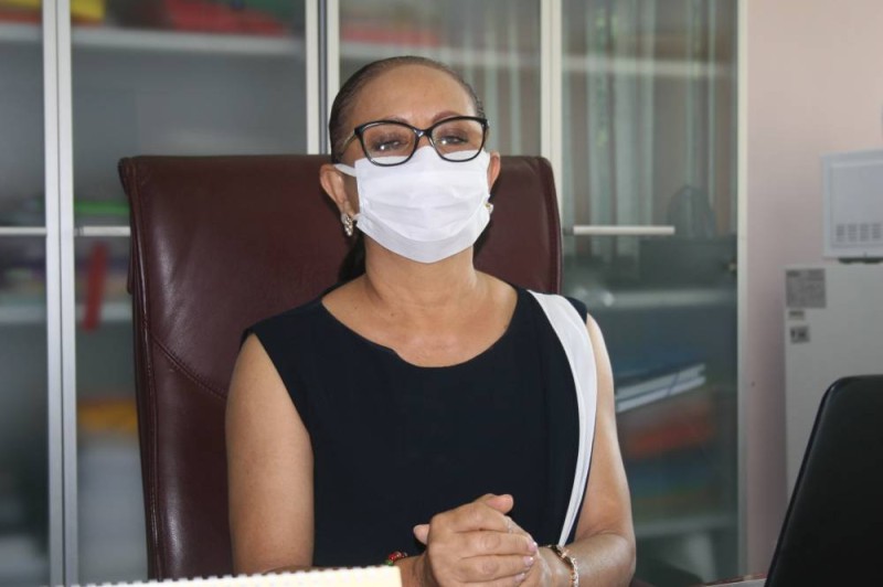 Nicole Aphing Kouassi, Directrice générale adjointe de l’Anader. (DR)