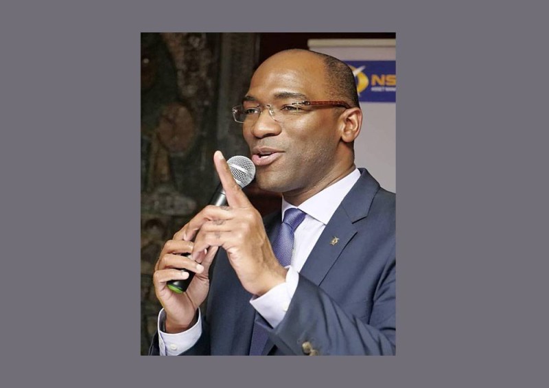 Léonce Yacé, directeur de campagne à la présidence de la Fif du candidat Sory Diabaté