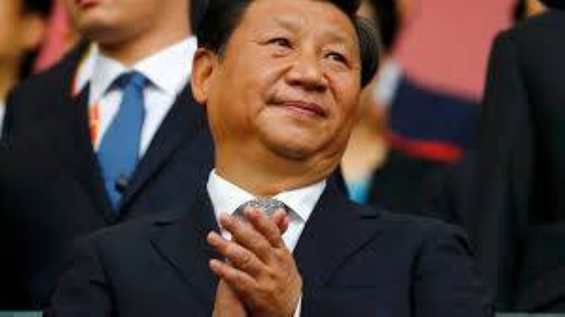 Président chinois Xi Jinping