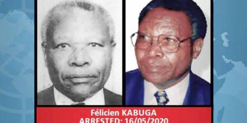 L'homme d'affaires Félicien Kabuga était recherché depuis 25 ans. (Dr)