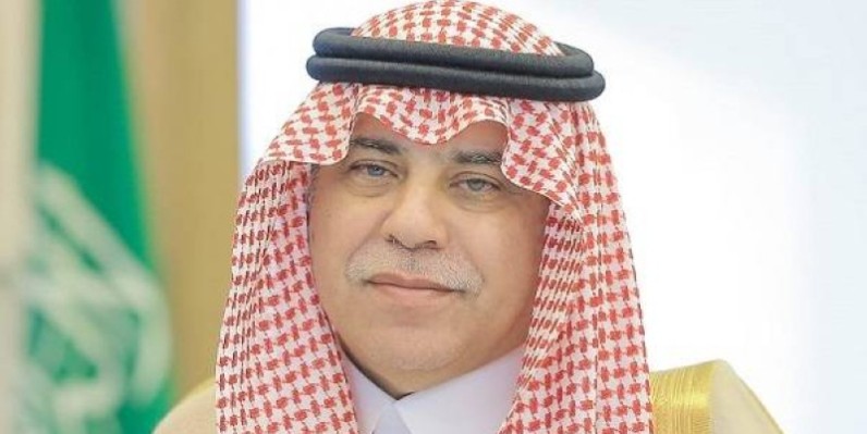 Le ministre saoudien des médias par intérim. (DR)