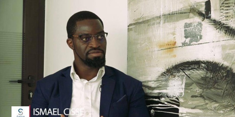 Ismaël Cissé, Directeur général de Sirius Capital. (DR)