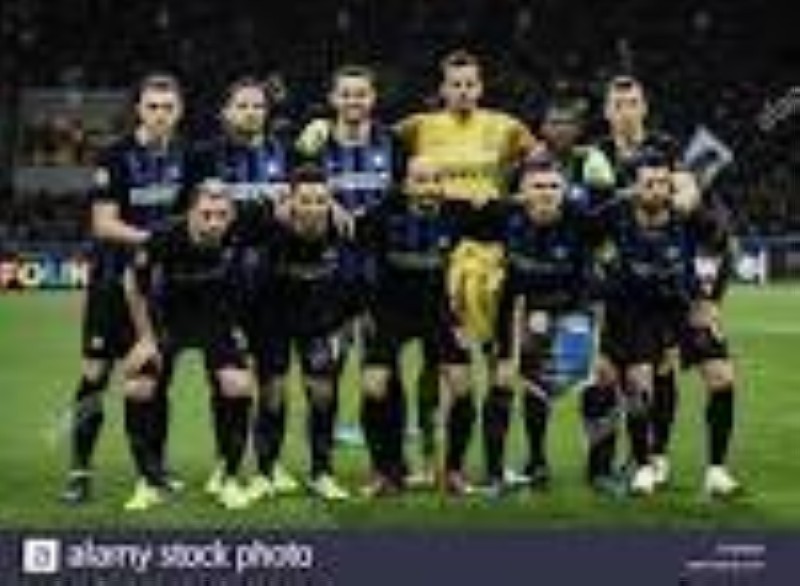 Les joueurs de l'Inter testés négatifs au Covid-19. (DR)