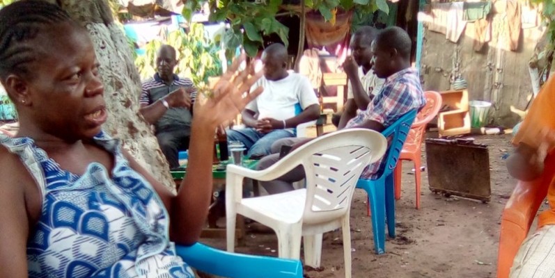 La reprise des activités se fait lentement. (Photo : DR)