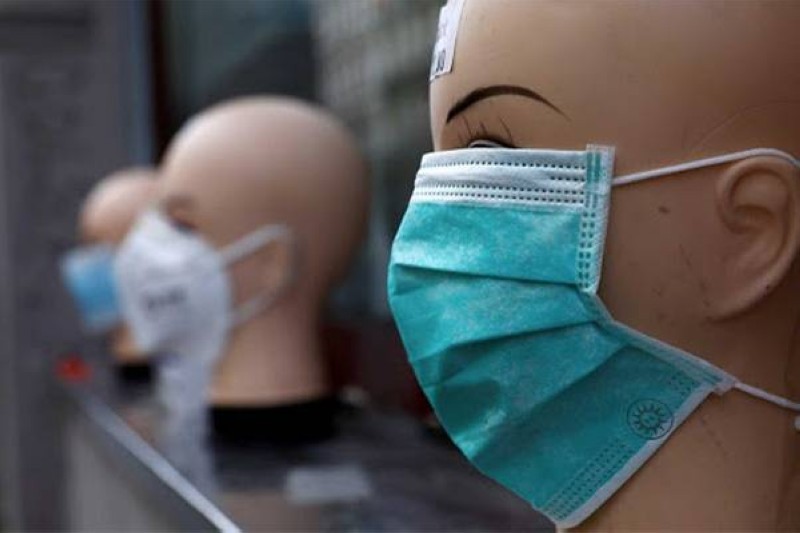 Des masques pour la protection contre le Covid-19. (DR)