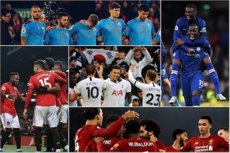 Reprise de la Premier League 2020. (DR)