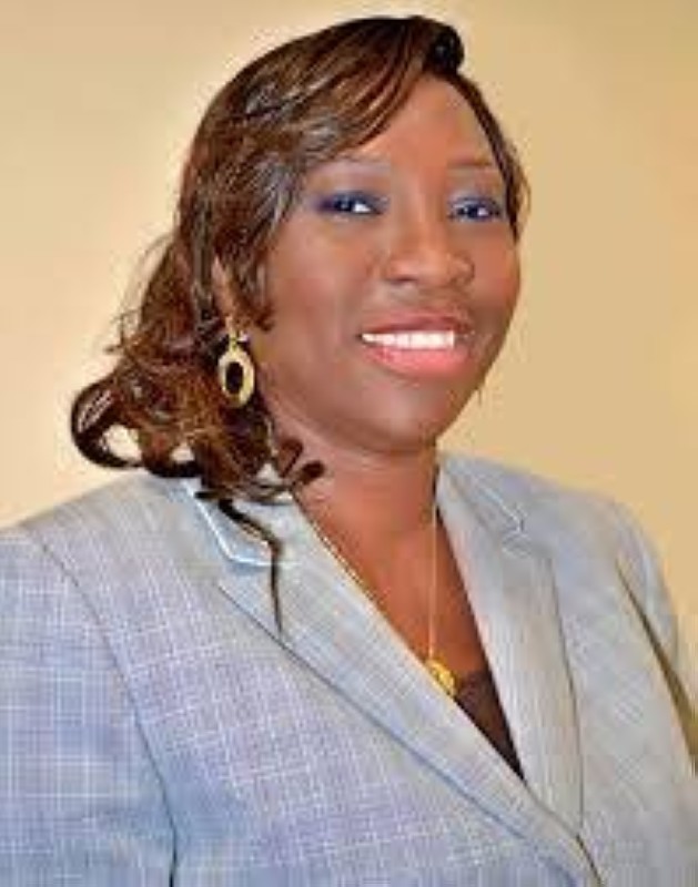 La ministre Kandia Camara
