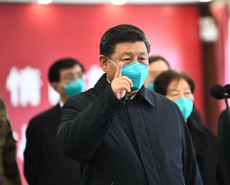Le Président Xi Jinping