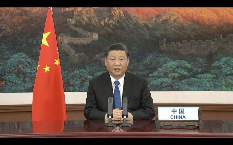 M. Xi Jinping, Président de la République populaire de Chine